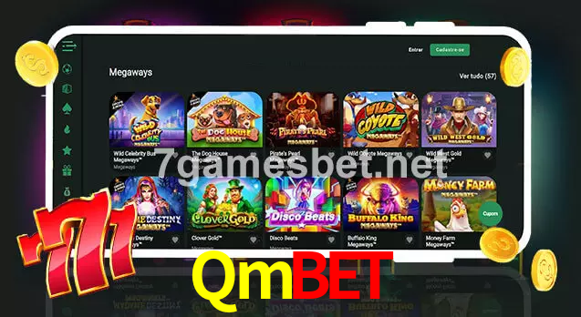 Qmbet aplicativo