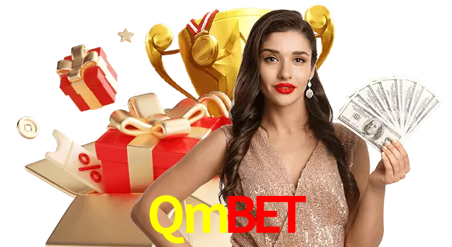 Jogue com dealers reais no Qmbet!